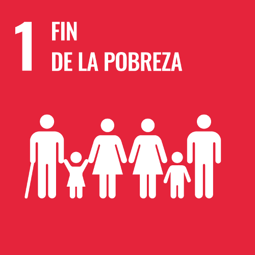 1 Fin de la pobreza.