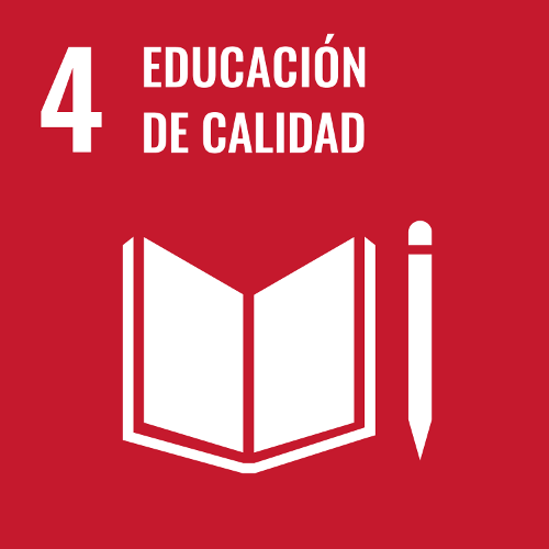 4 Educación de calidad.