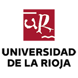 Logotipo Universidad de La Rioja