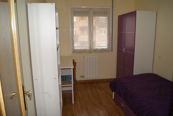 Dormitorio 2A