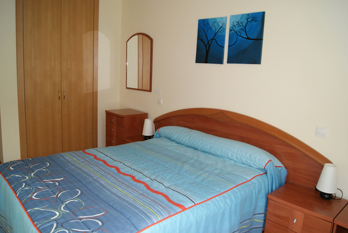 Dormitorio 1A