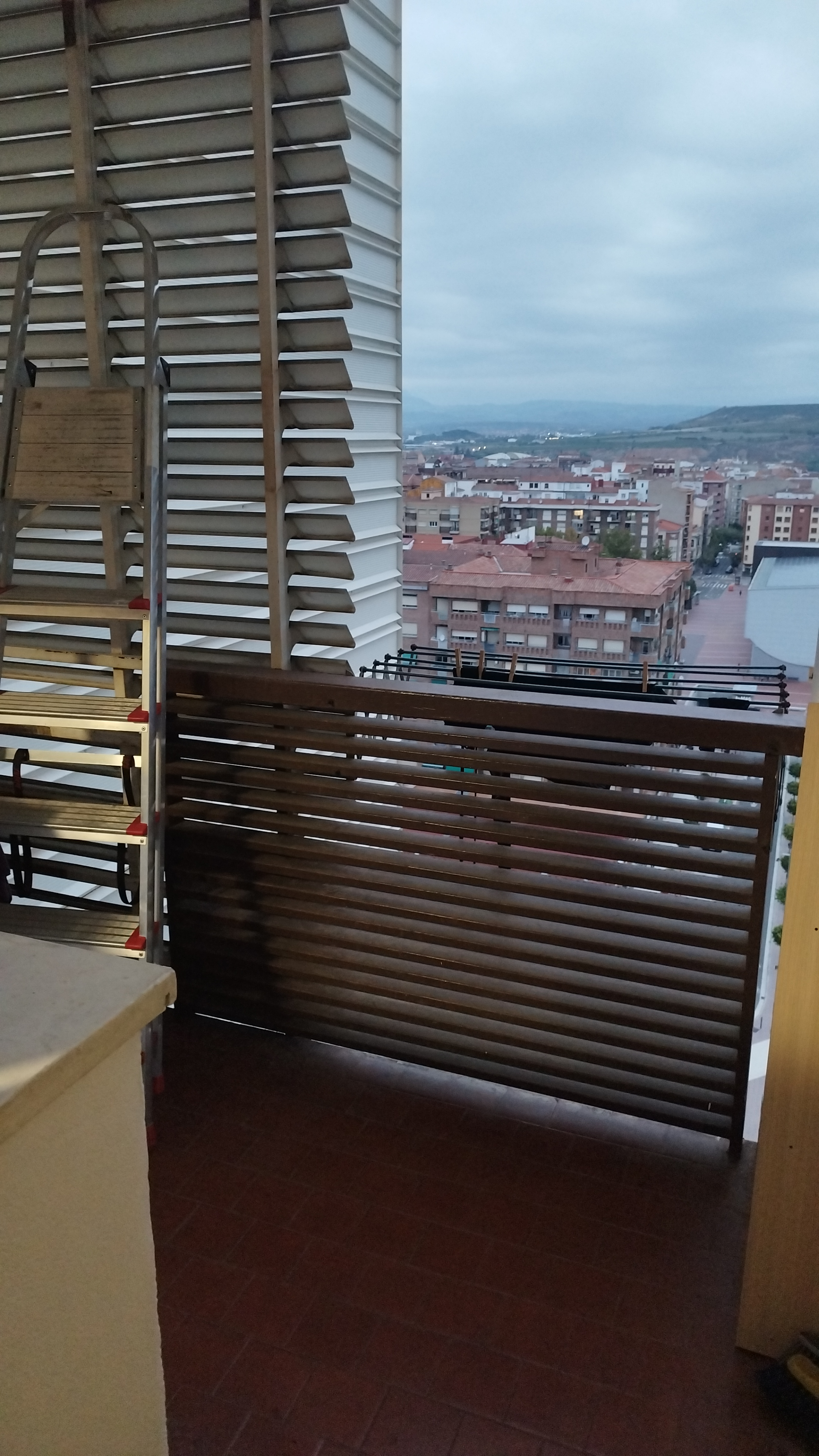 Terraza cocina