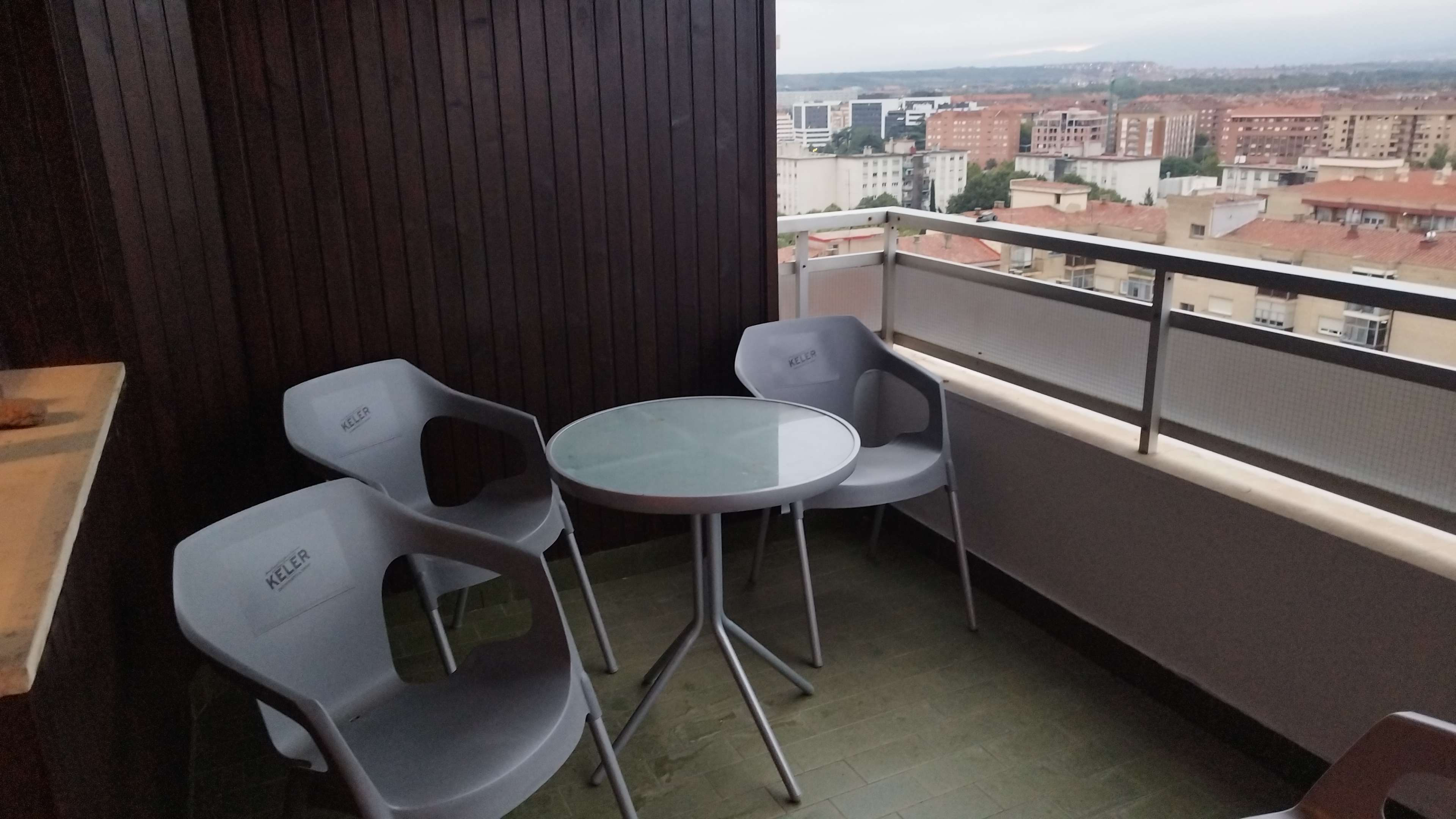 Terraza salon