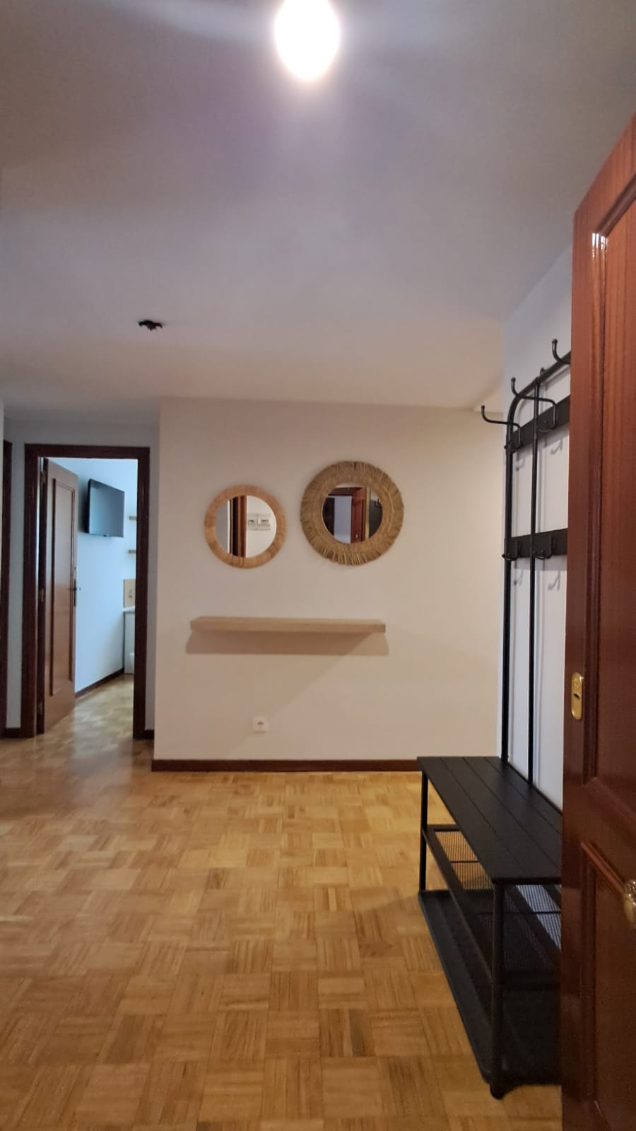 Hall a