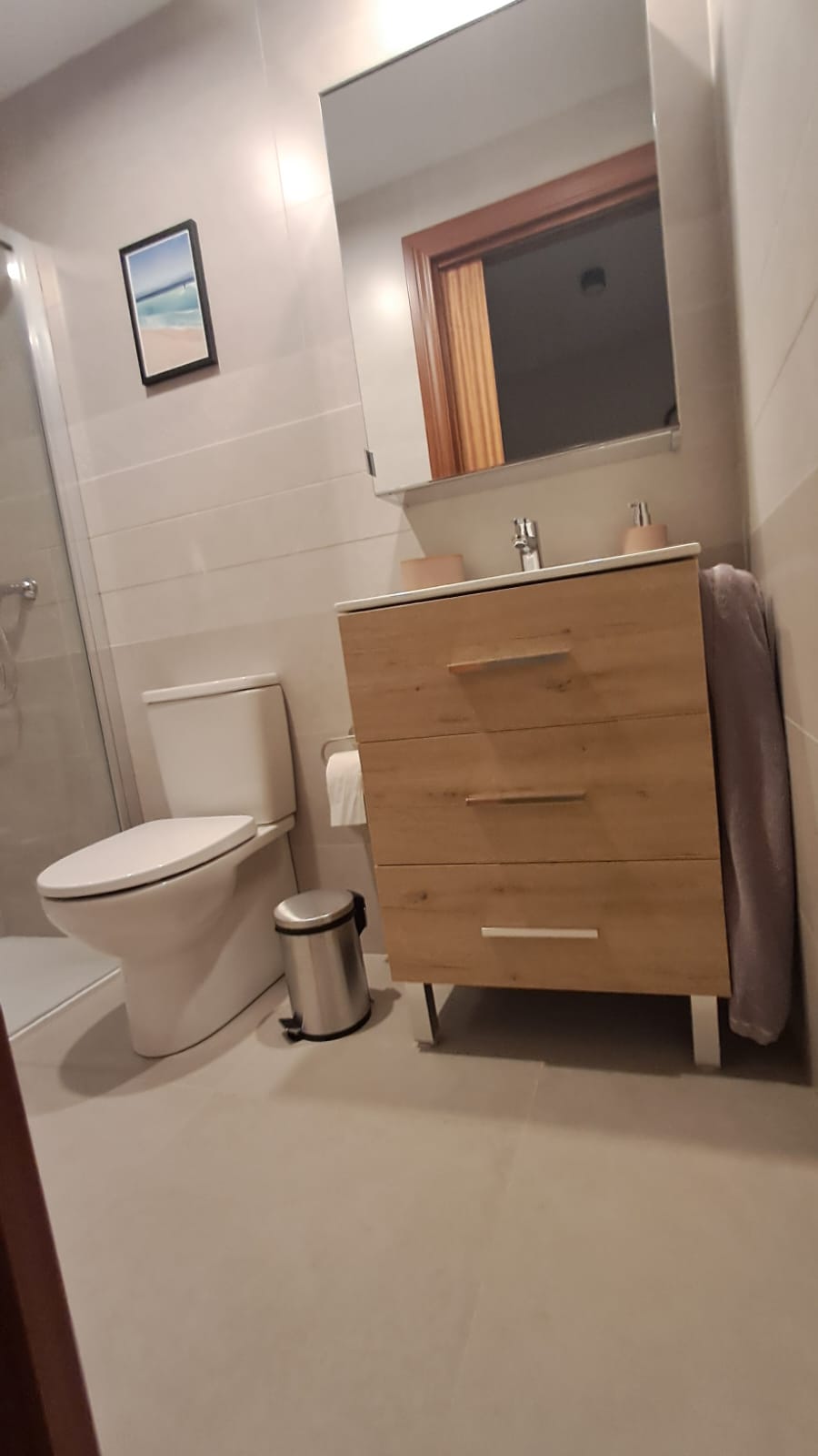 Baño exclusivo habitacion