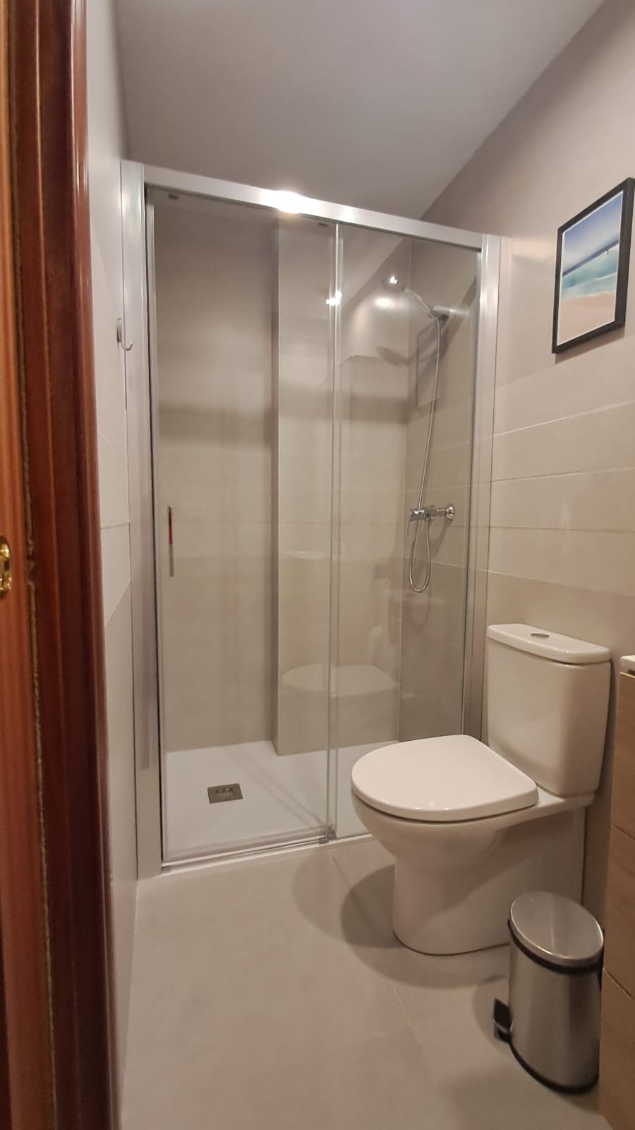 Baño exclusivo habitaciónb