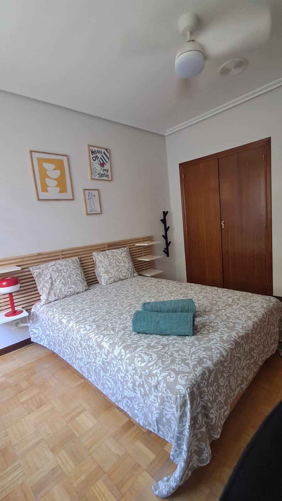 Dormitorio disponible 1