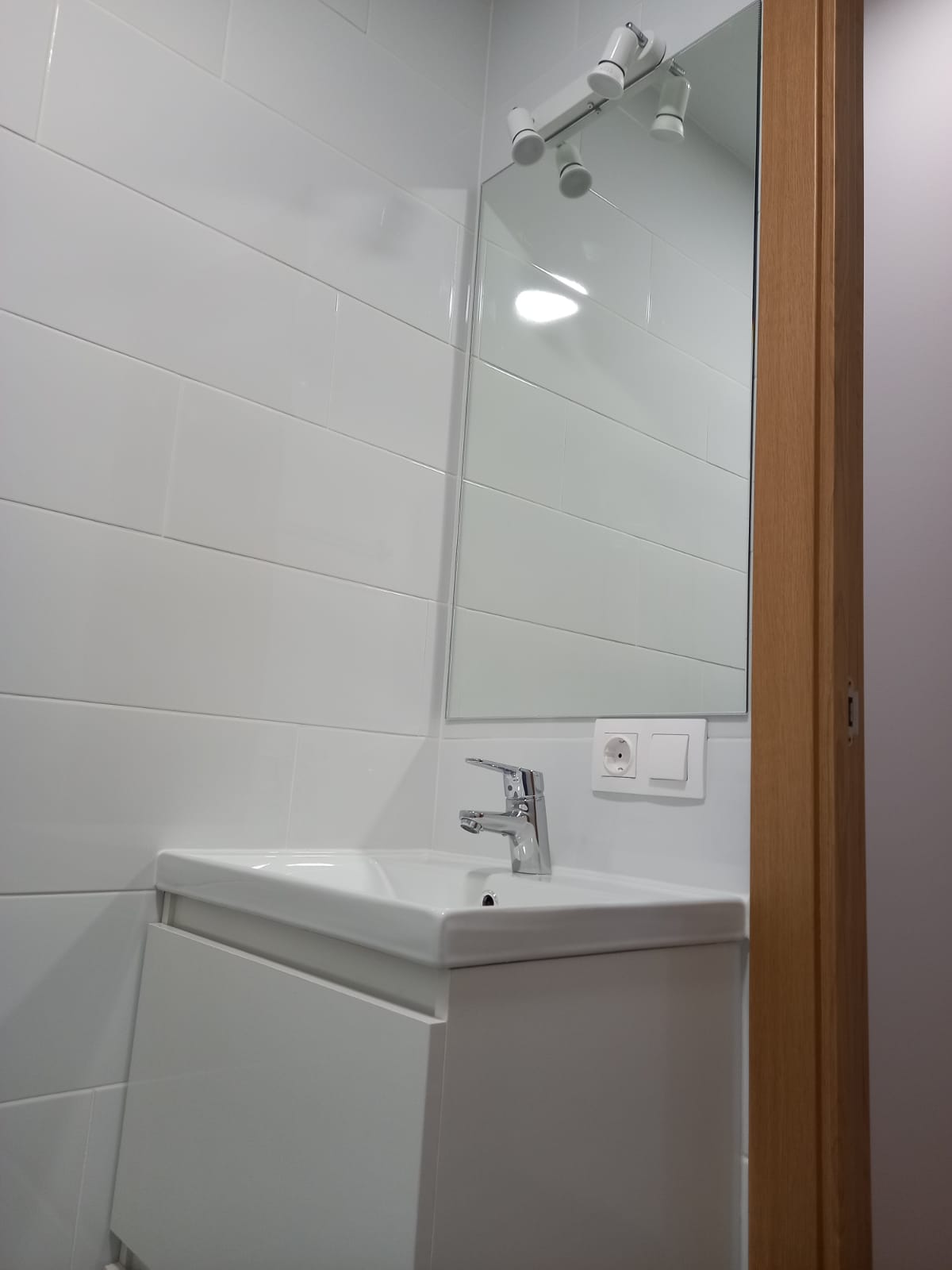 baño