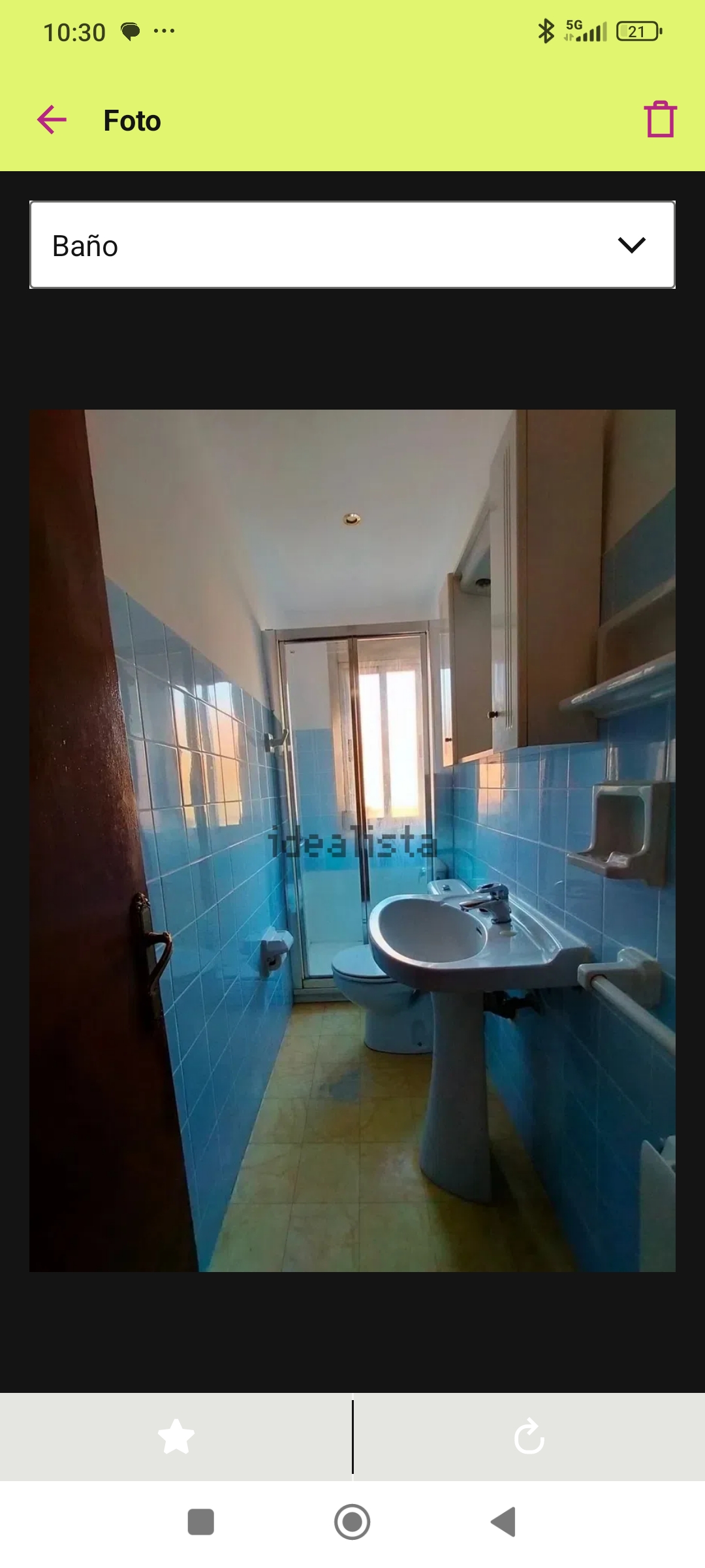 Foto del piso