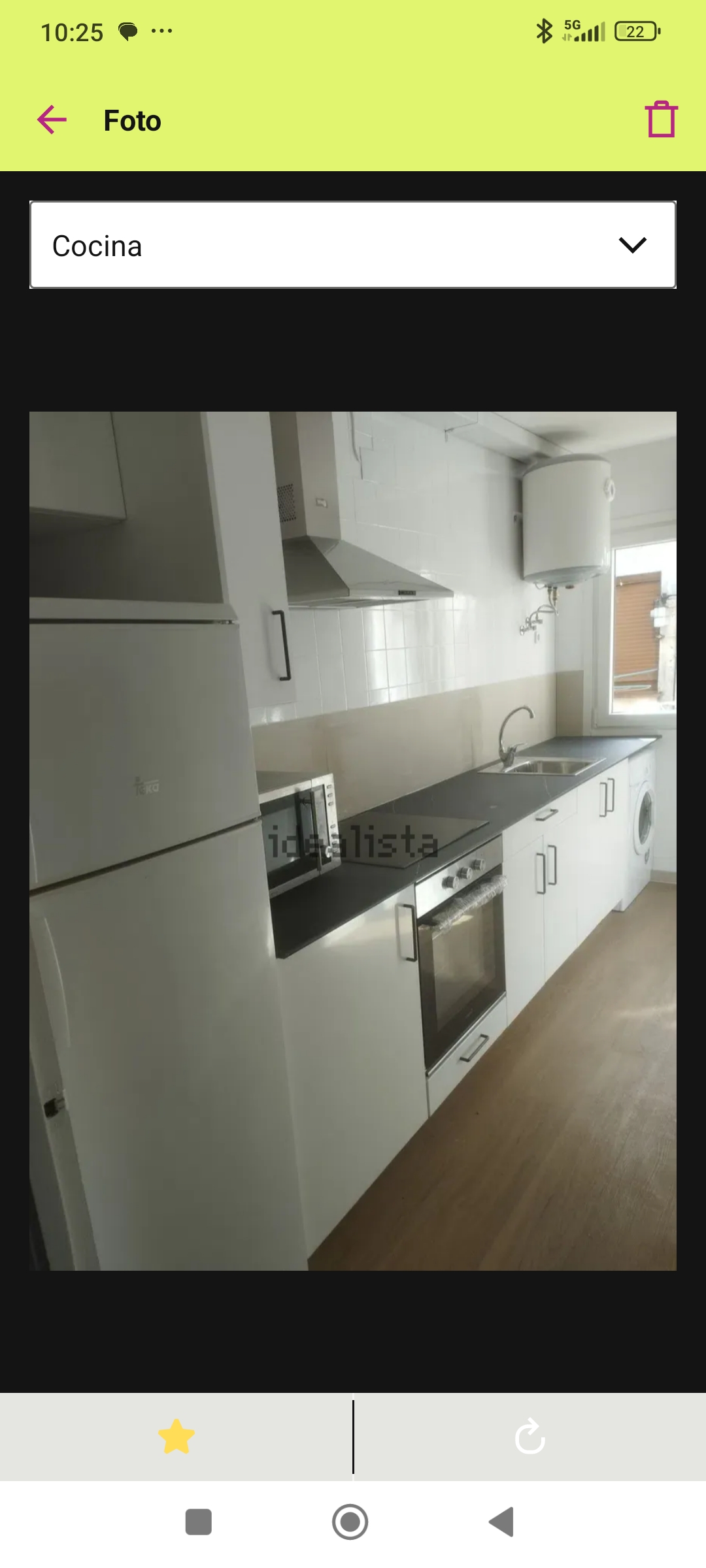 Foto del piso