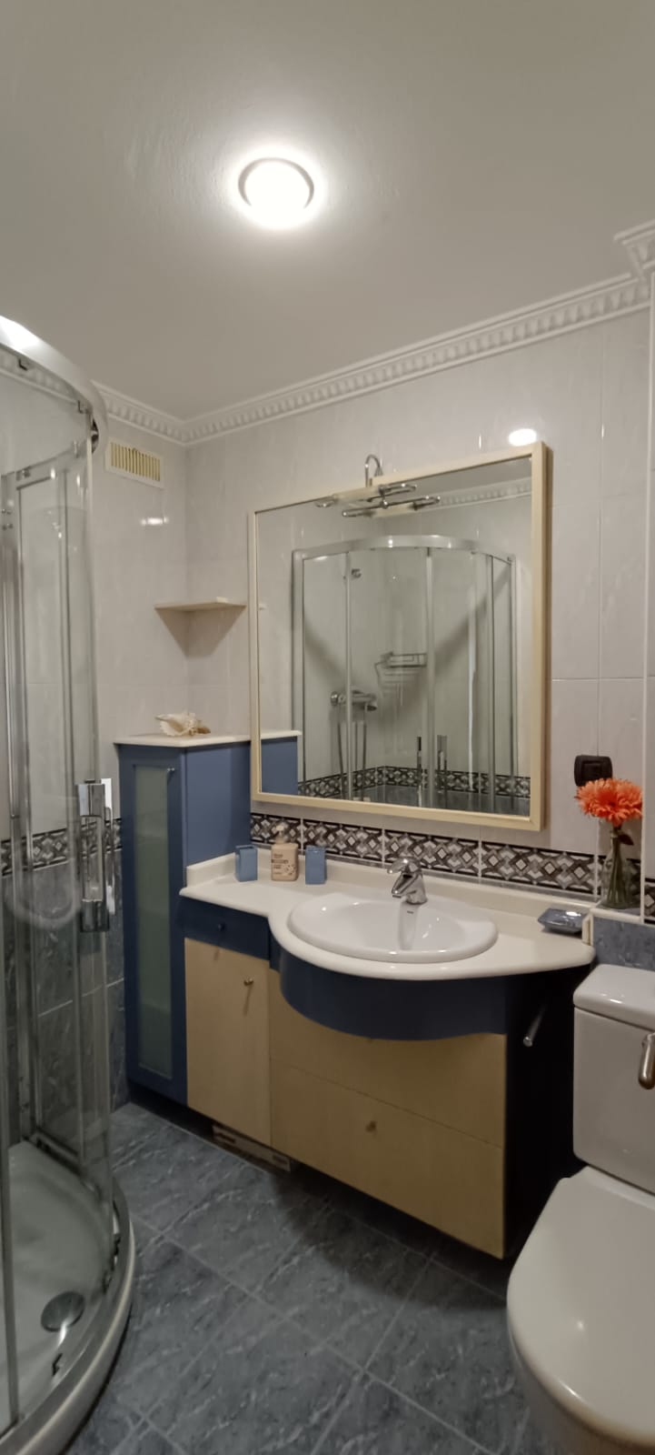baño
