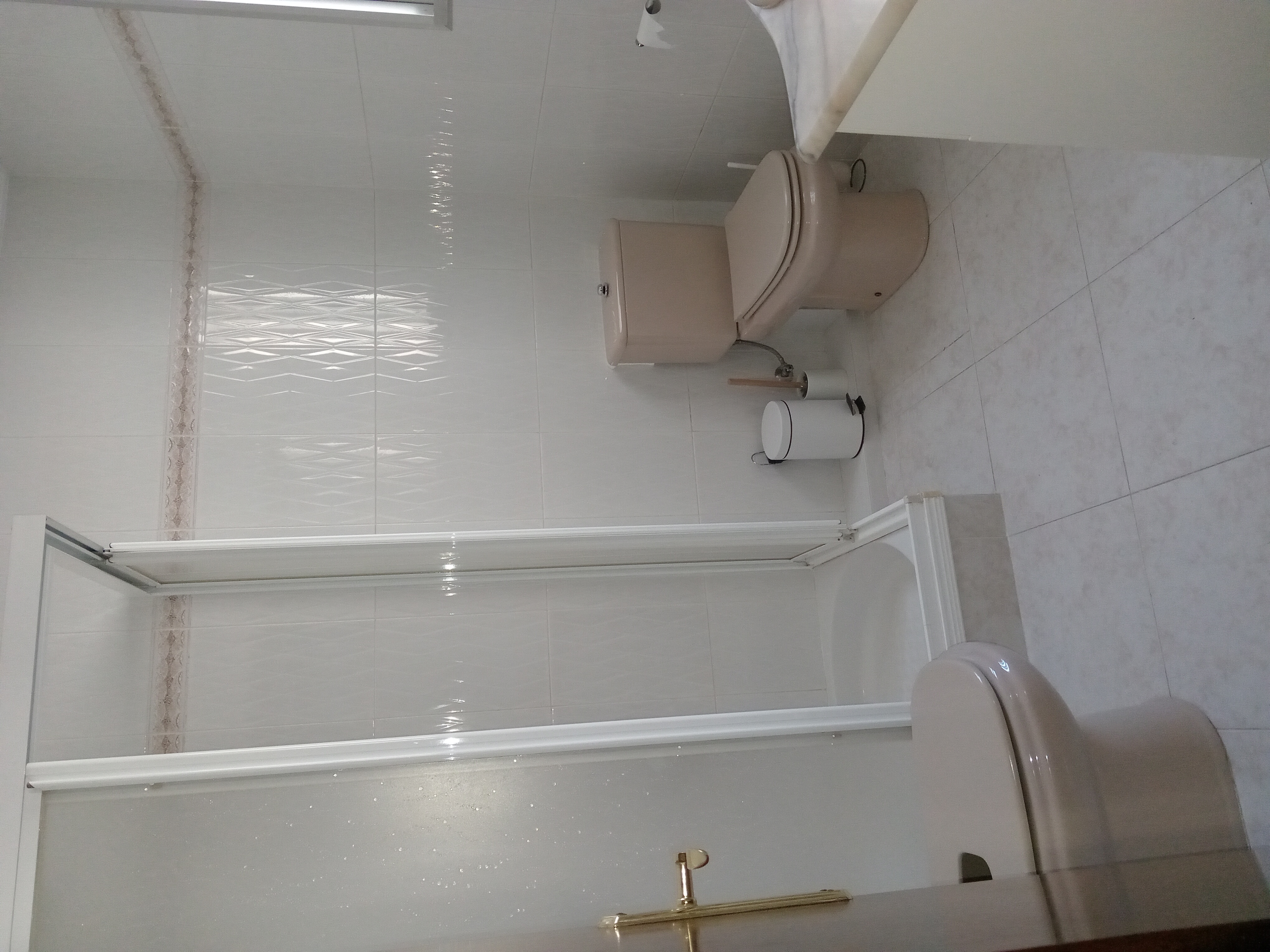 Baño con ventana