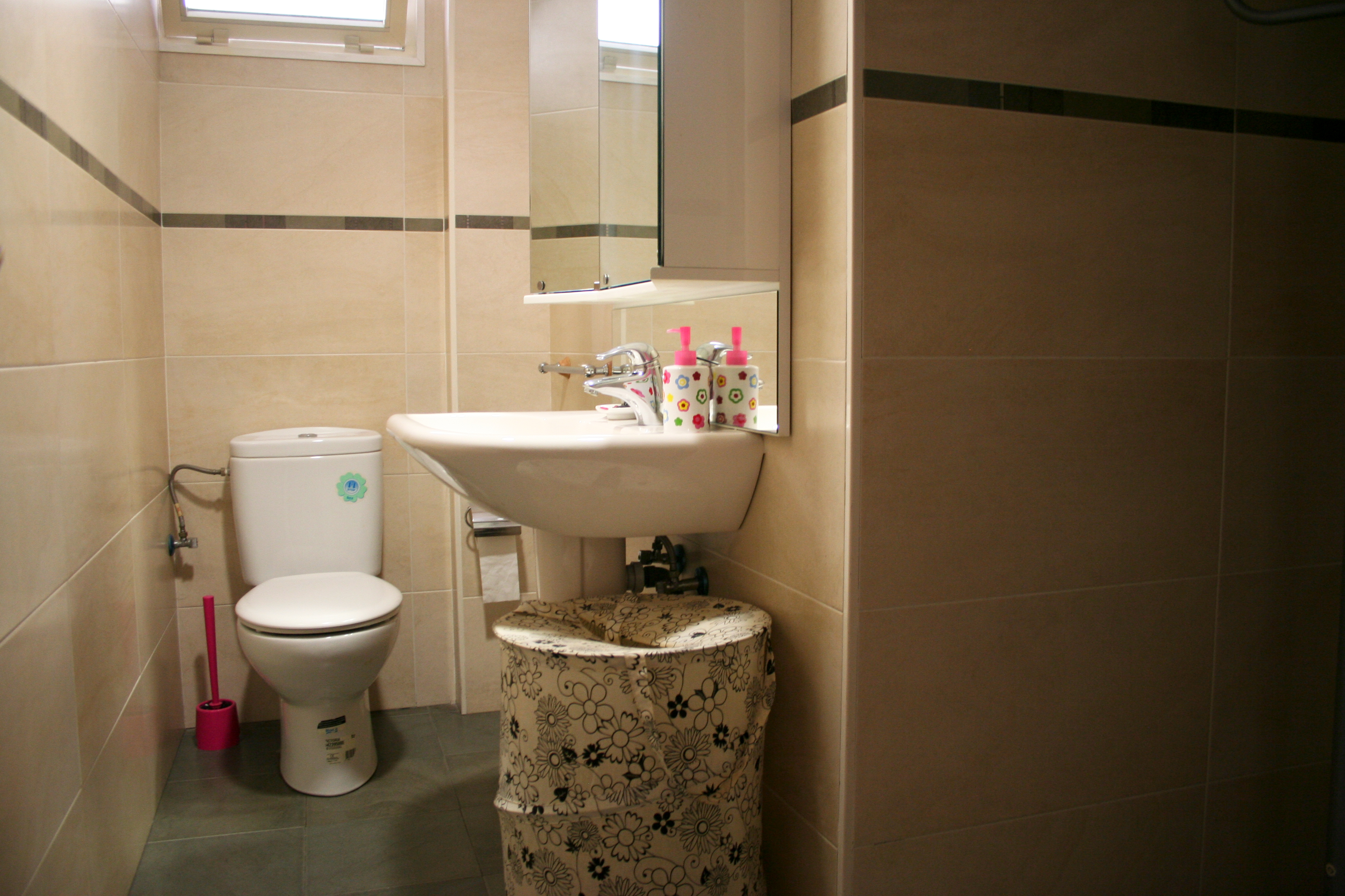 baño