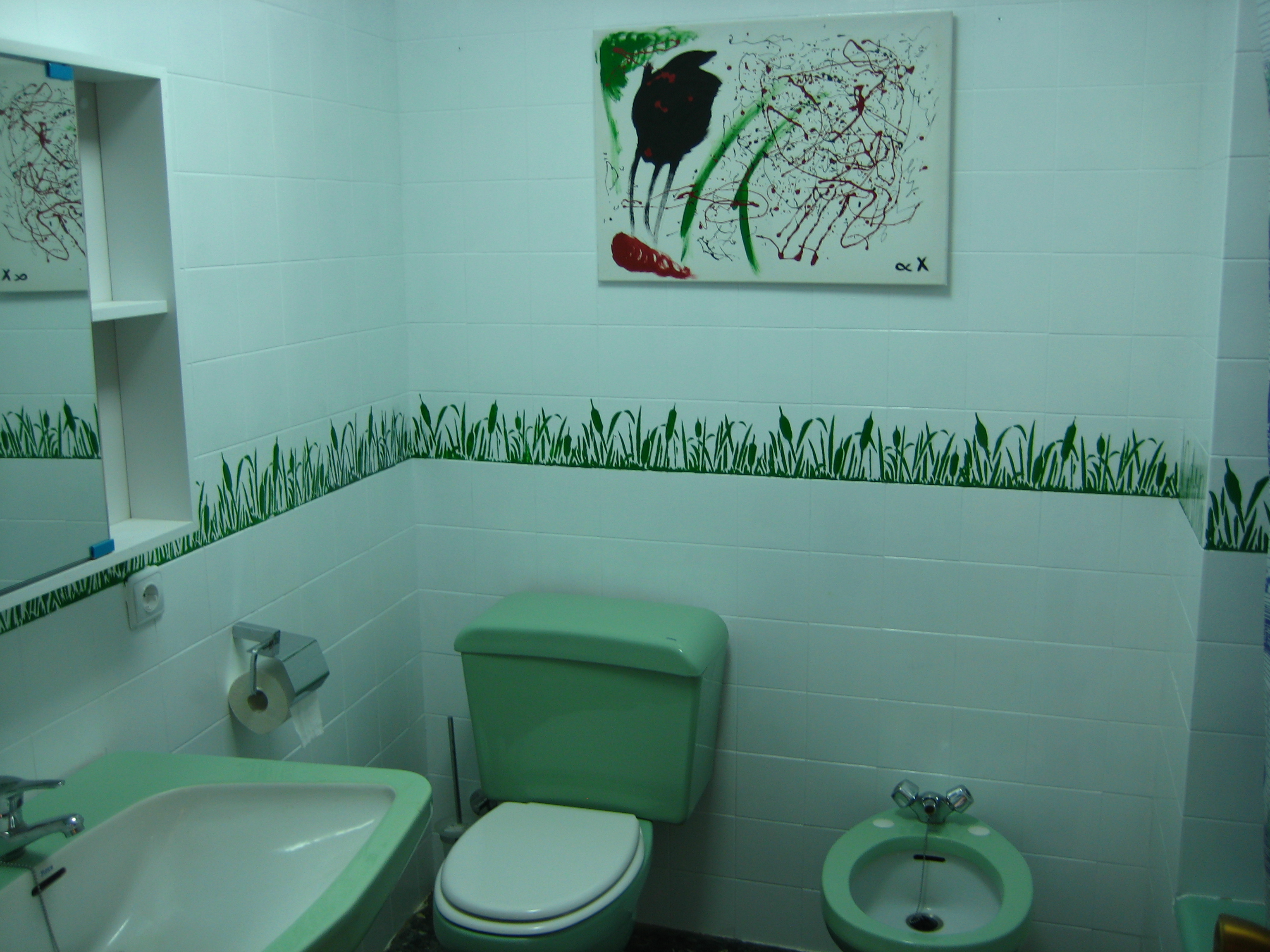 Baño 1