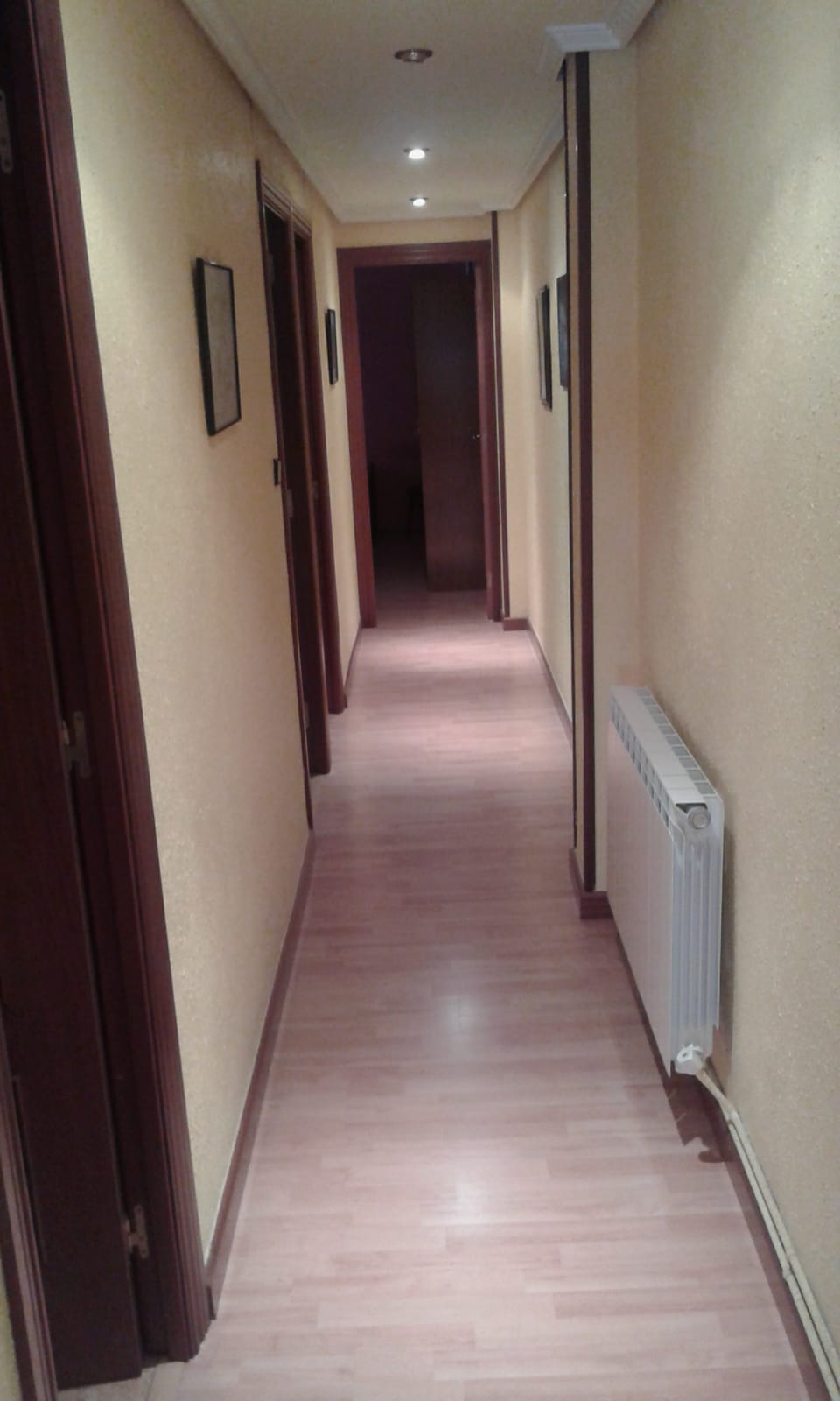 pasillo