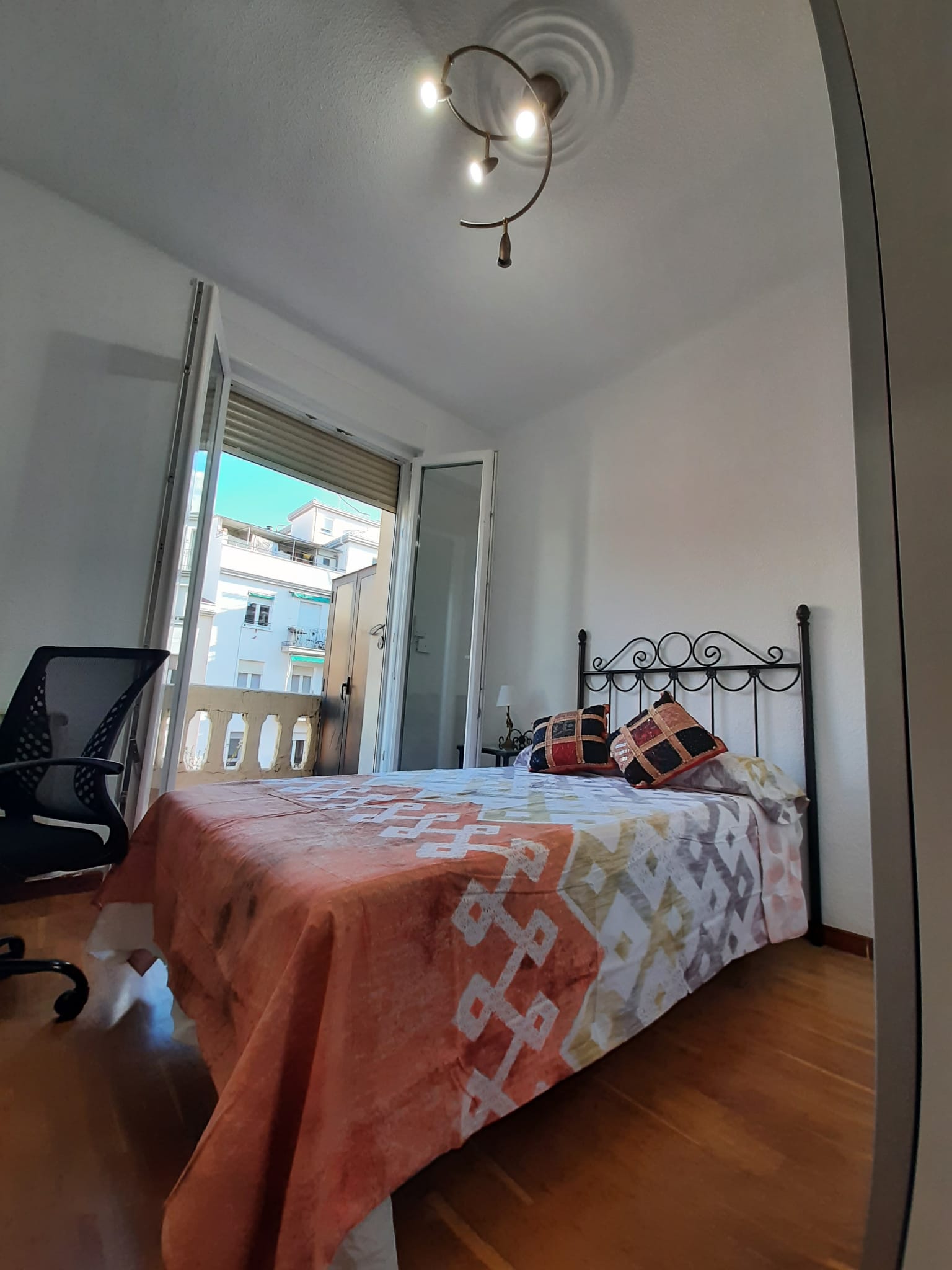 Habitación exterior