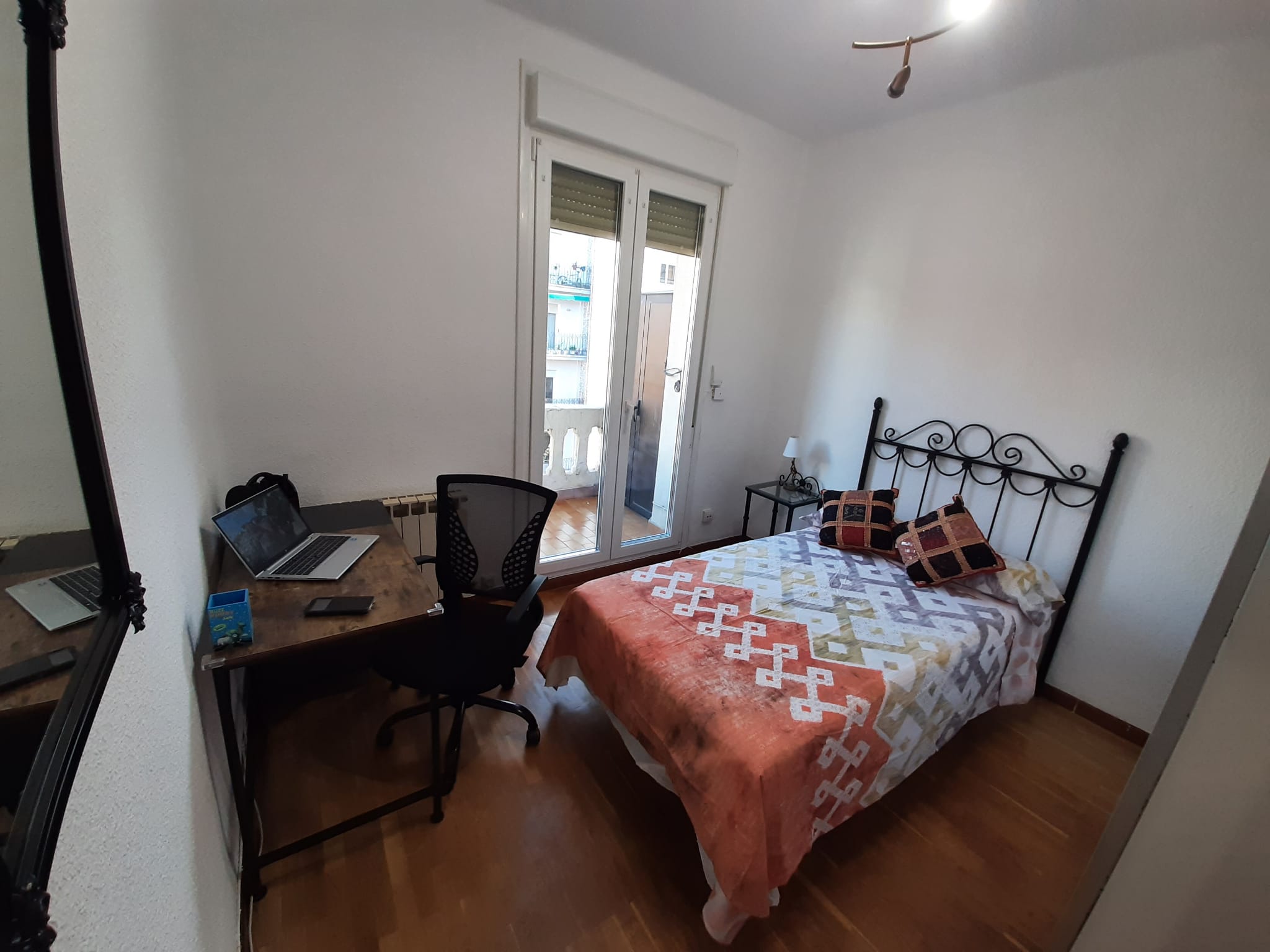 Habitación exterior