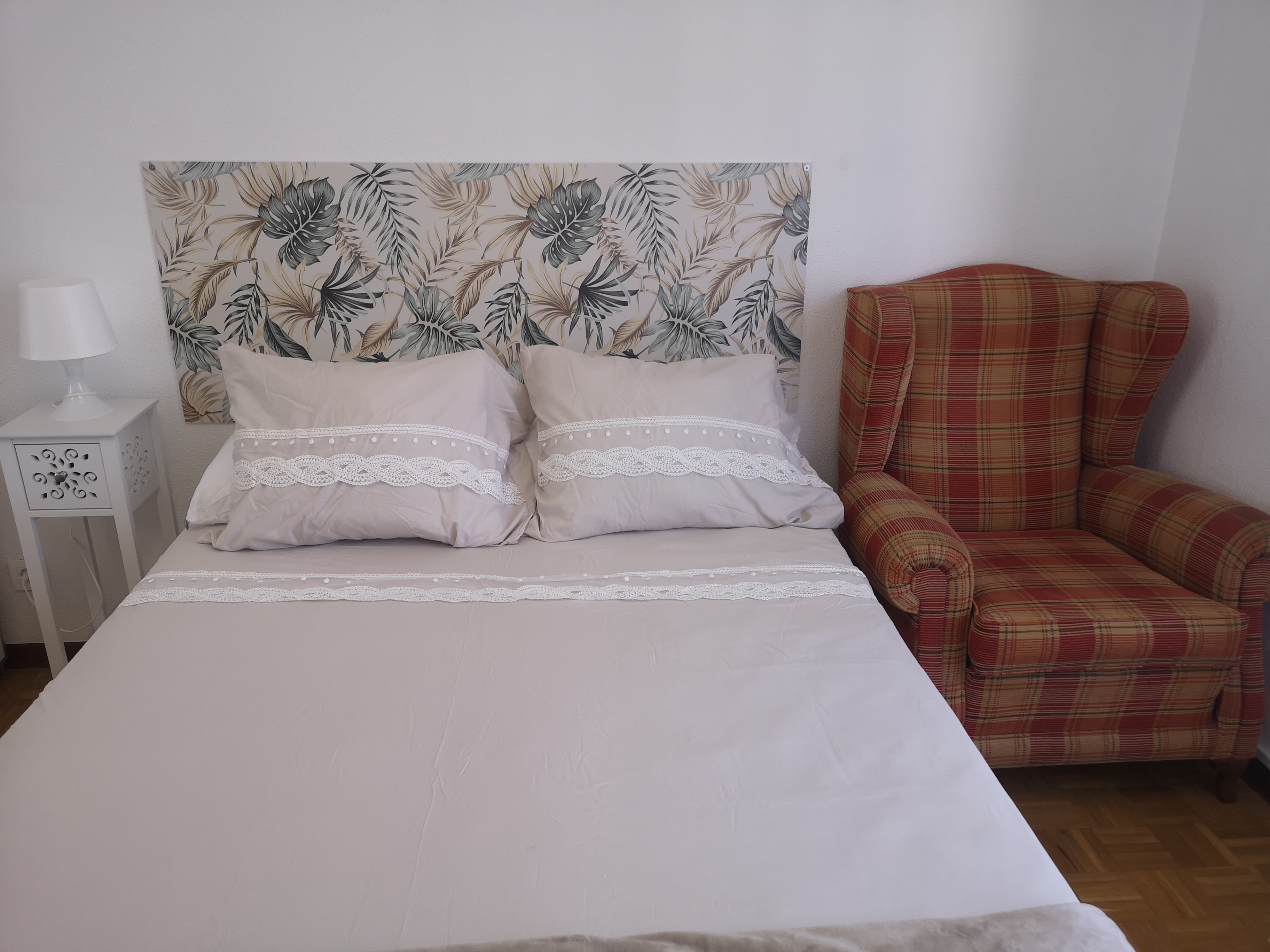 Sofá en habitación