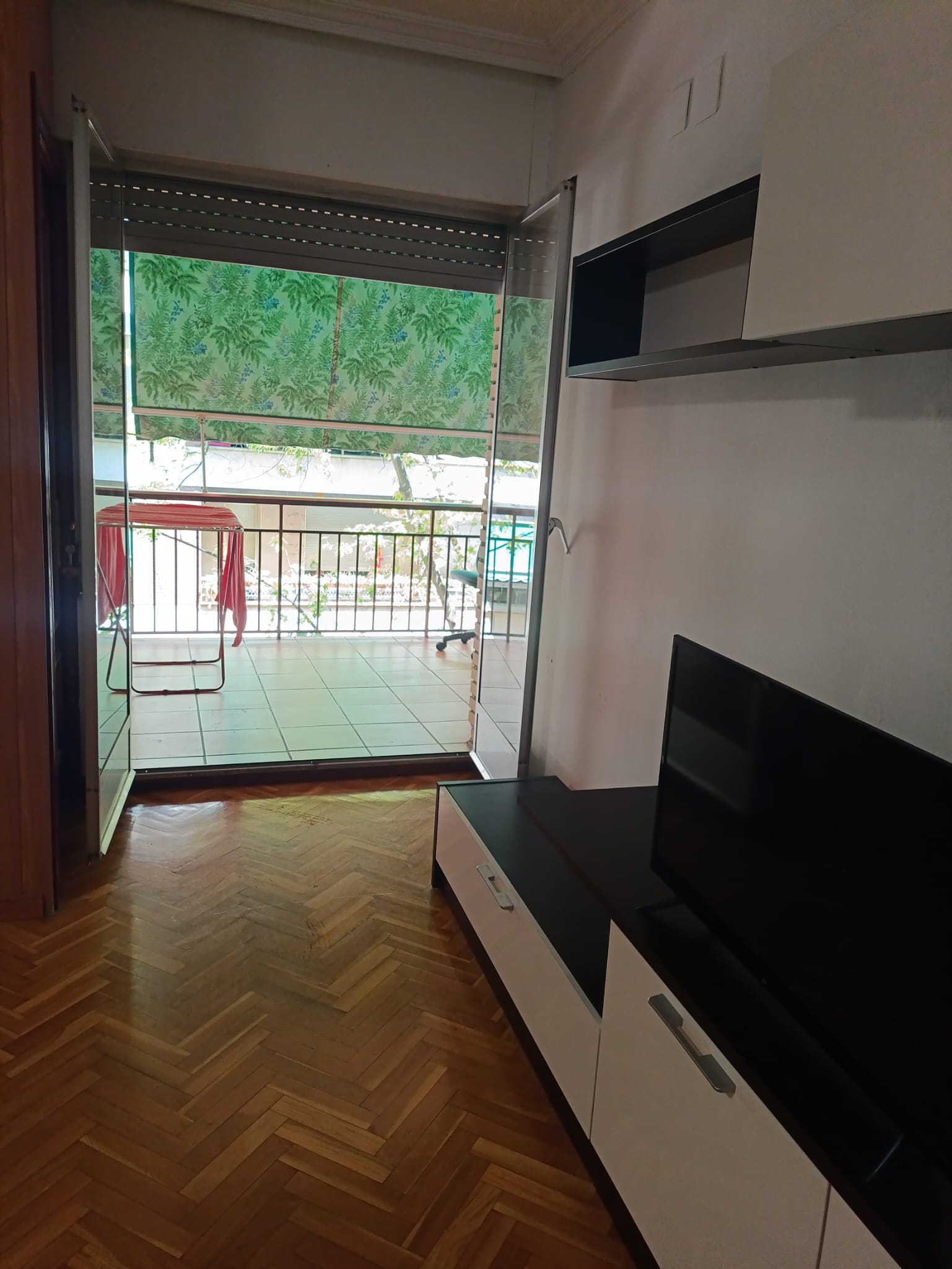 Salón y terraza
