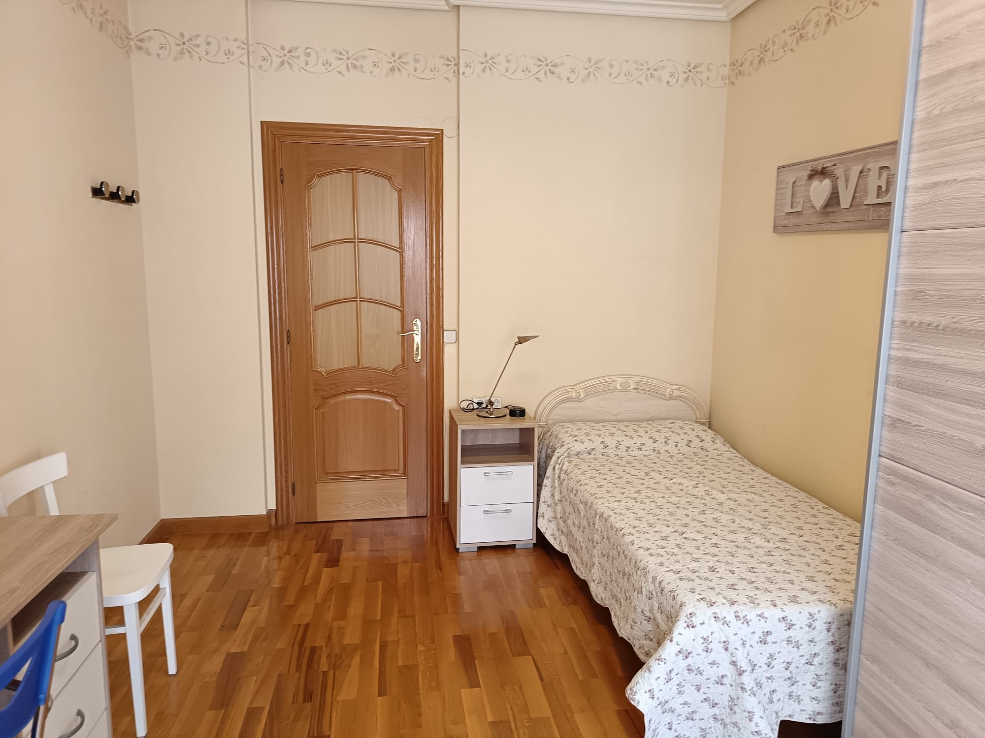 Habitación balcón 