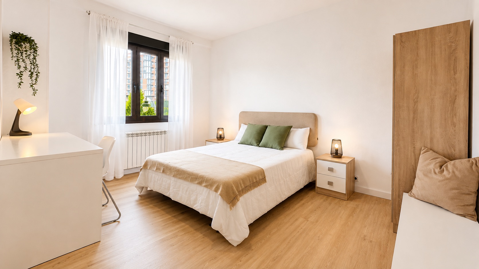 Dormitorio 1