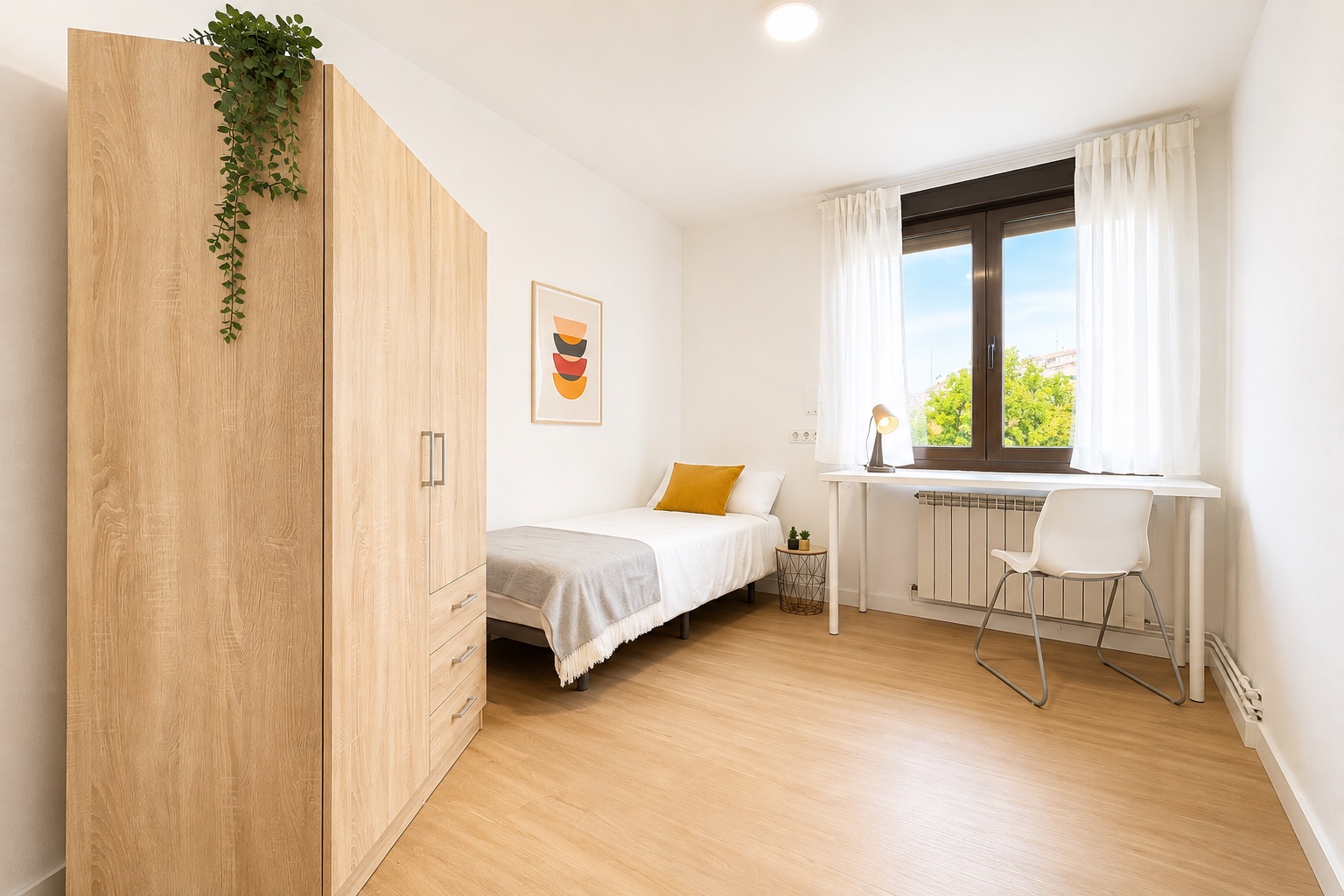 Dormitorio 4