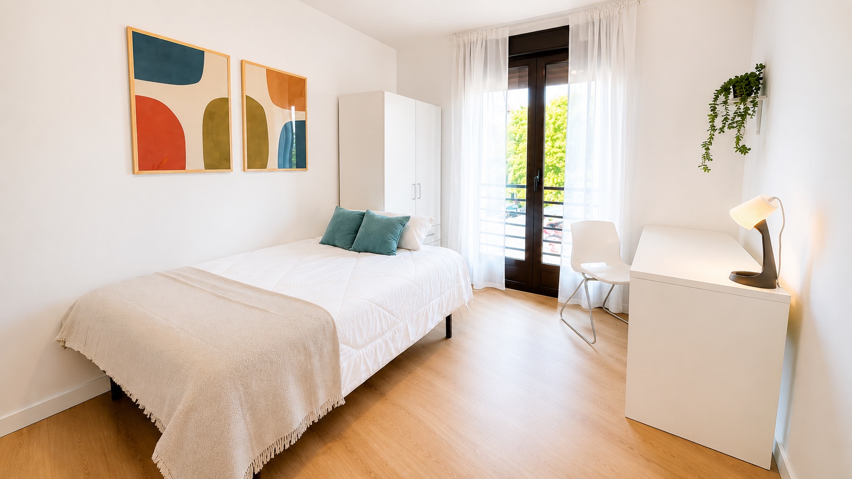 Dormitorio 5