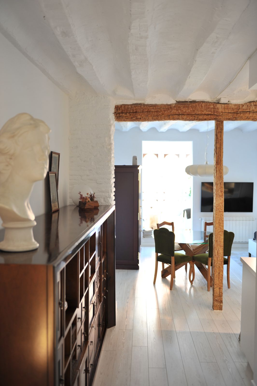 Vista salón