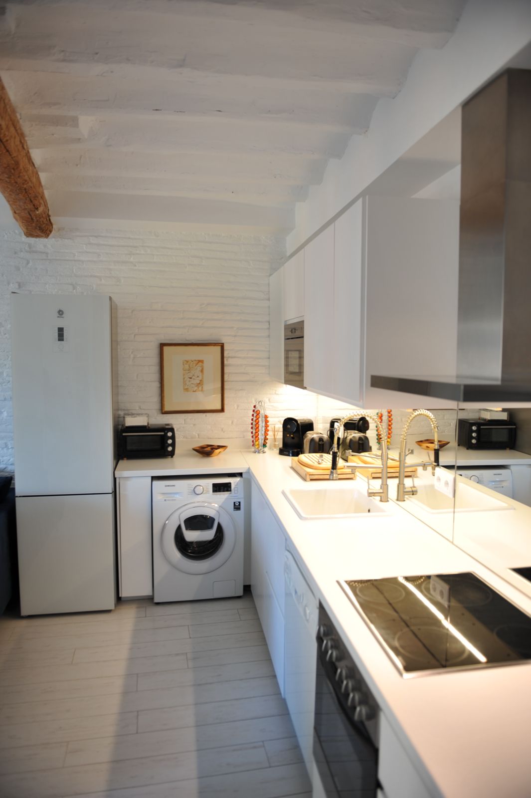 Detalle cocina