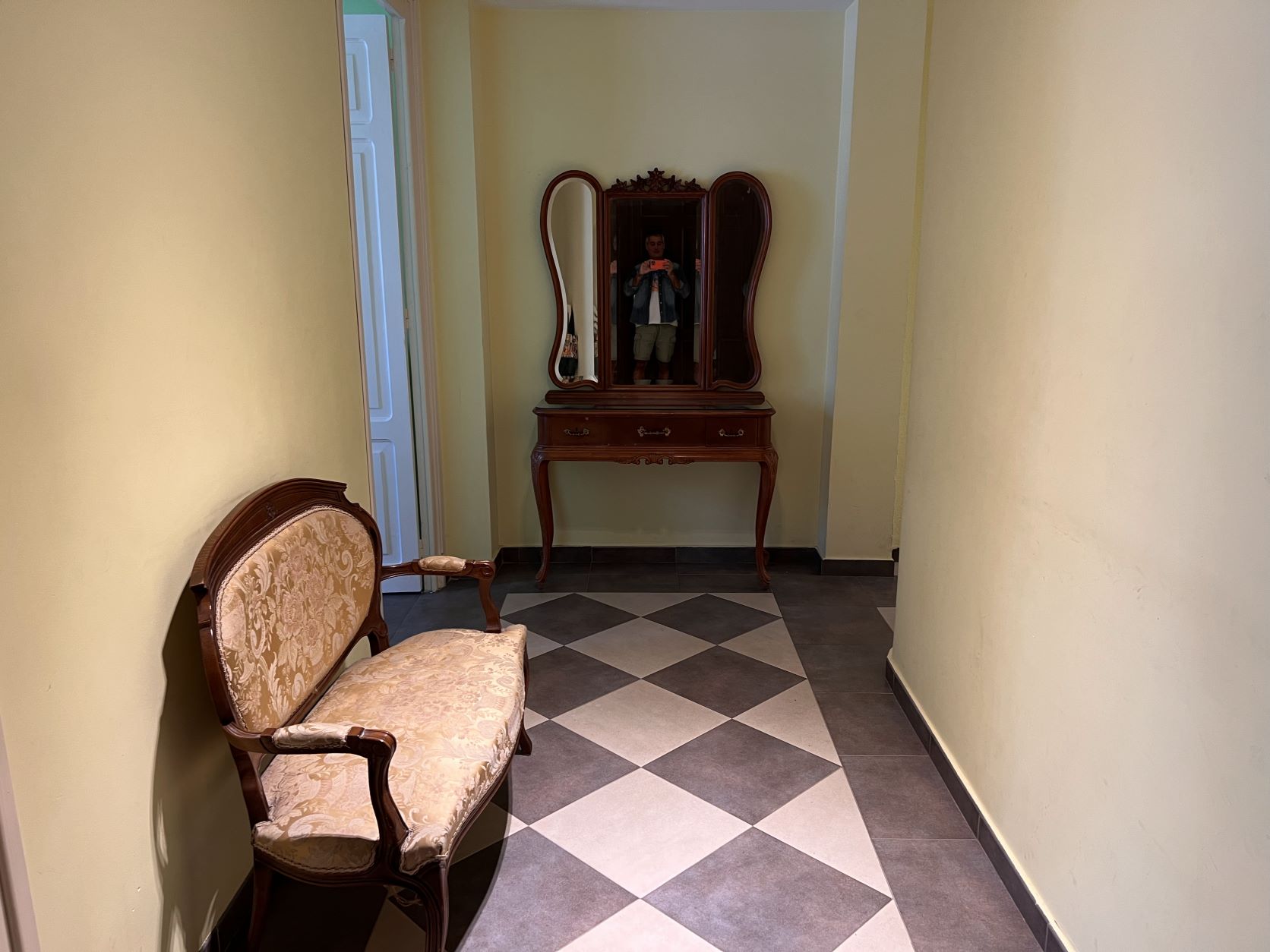HALL