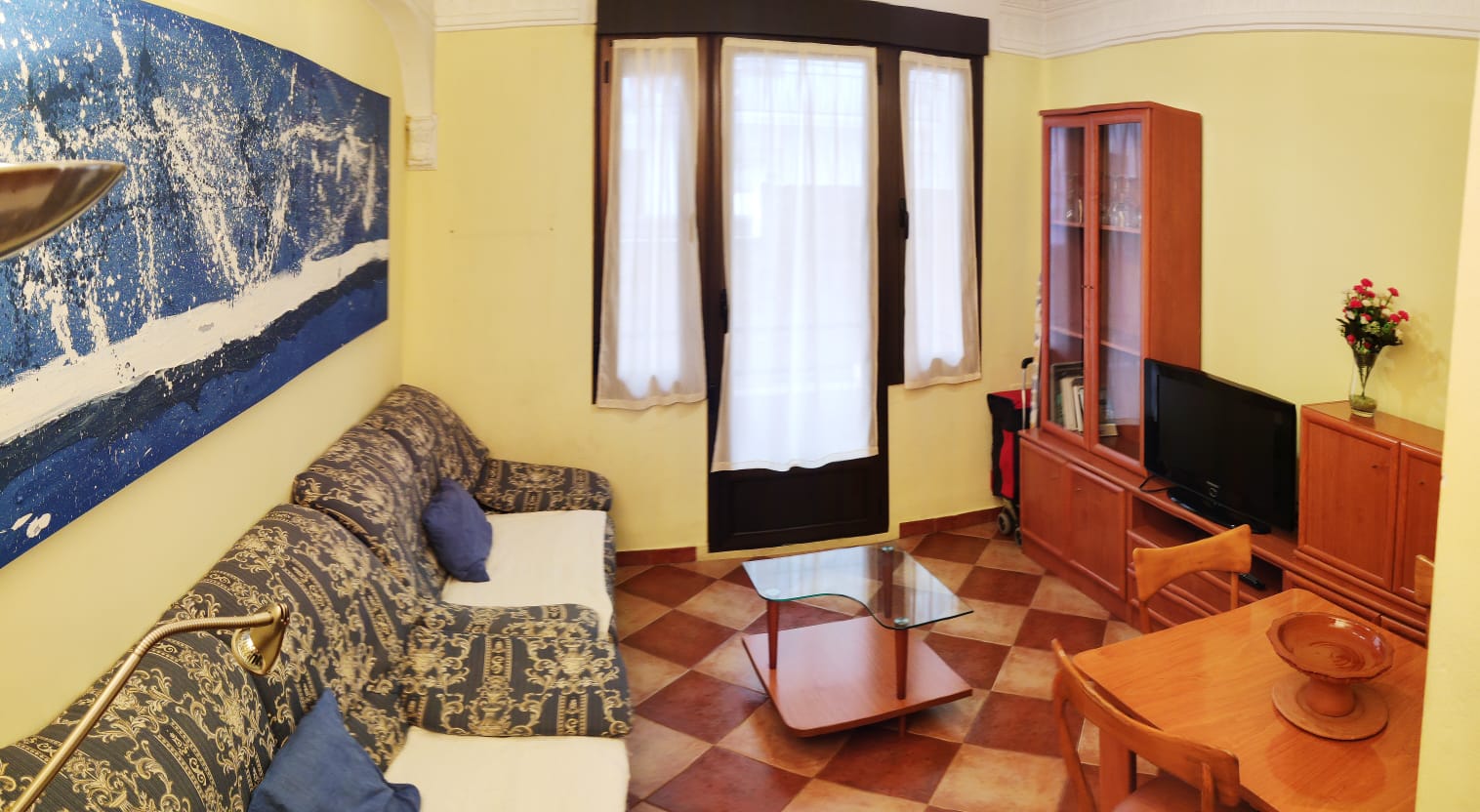 salón